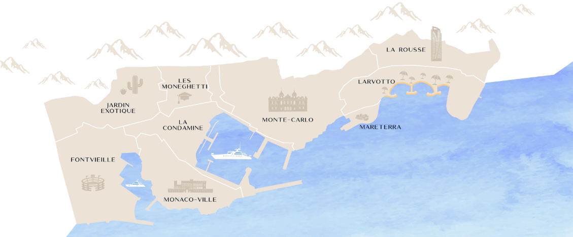 quartiers-monaco